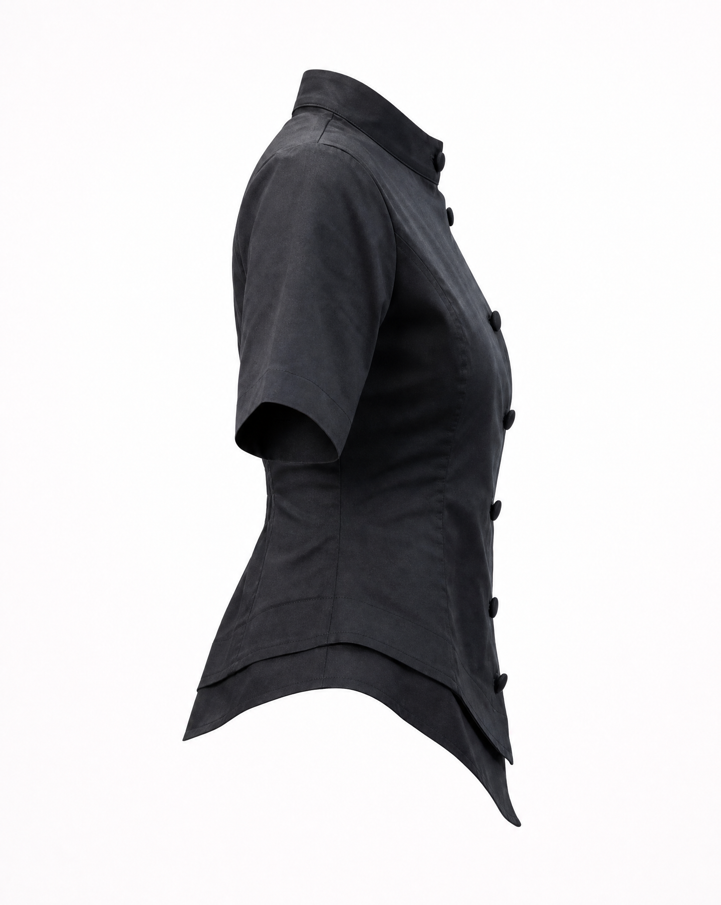 Signature Short Sleeve Chef Coats
