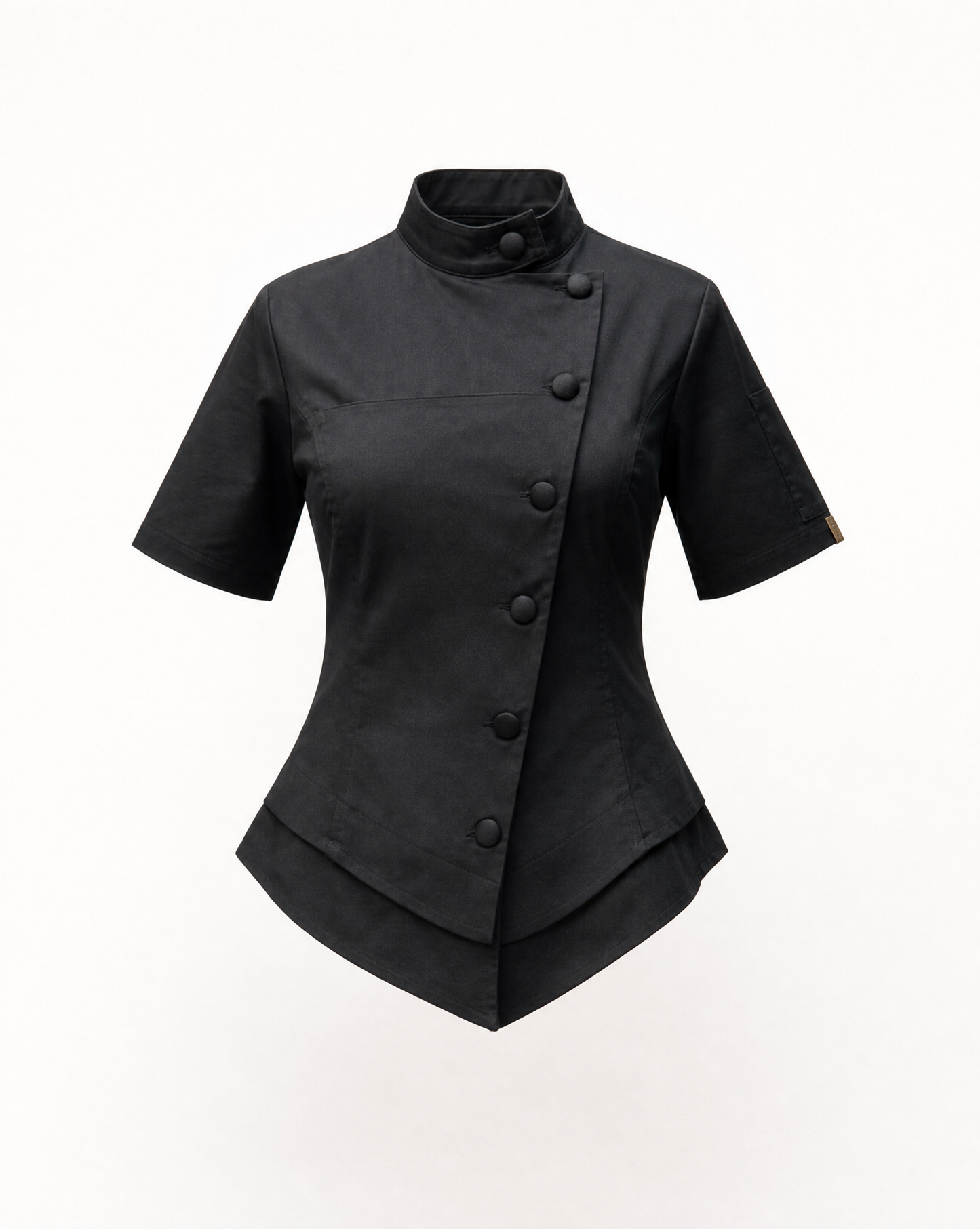 Signature Short Sleeve Chef Coats