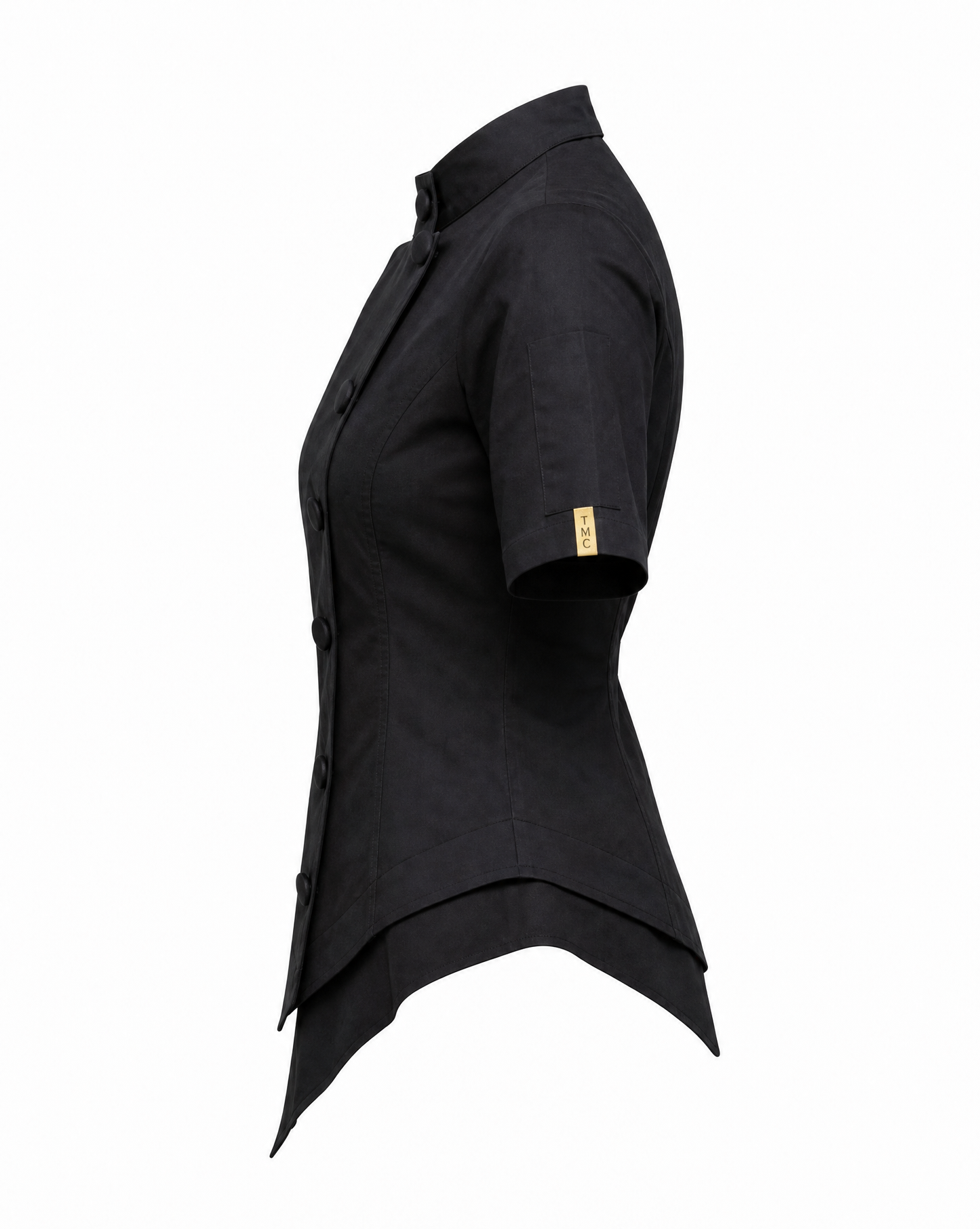 Signature Short Sleeve Chef Coats