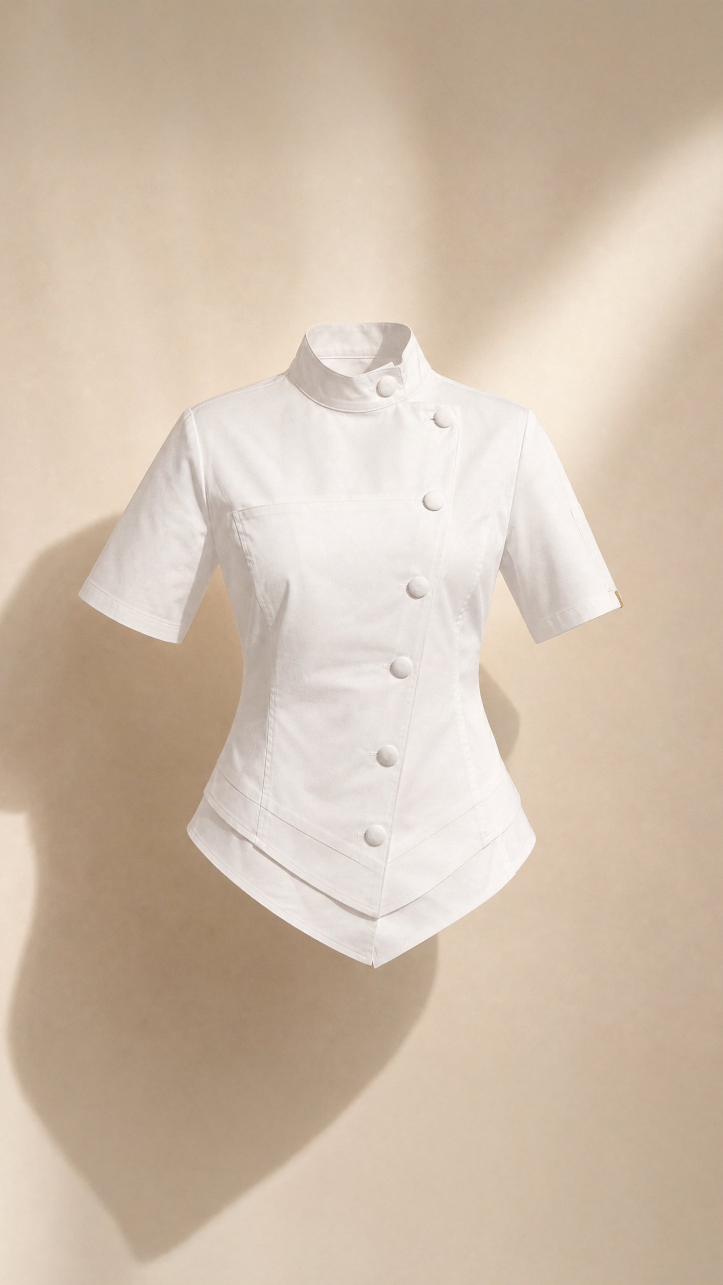 Signature Short Sleeve Chef Coats