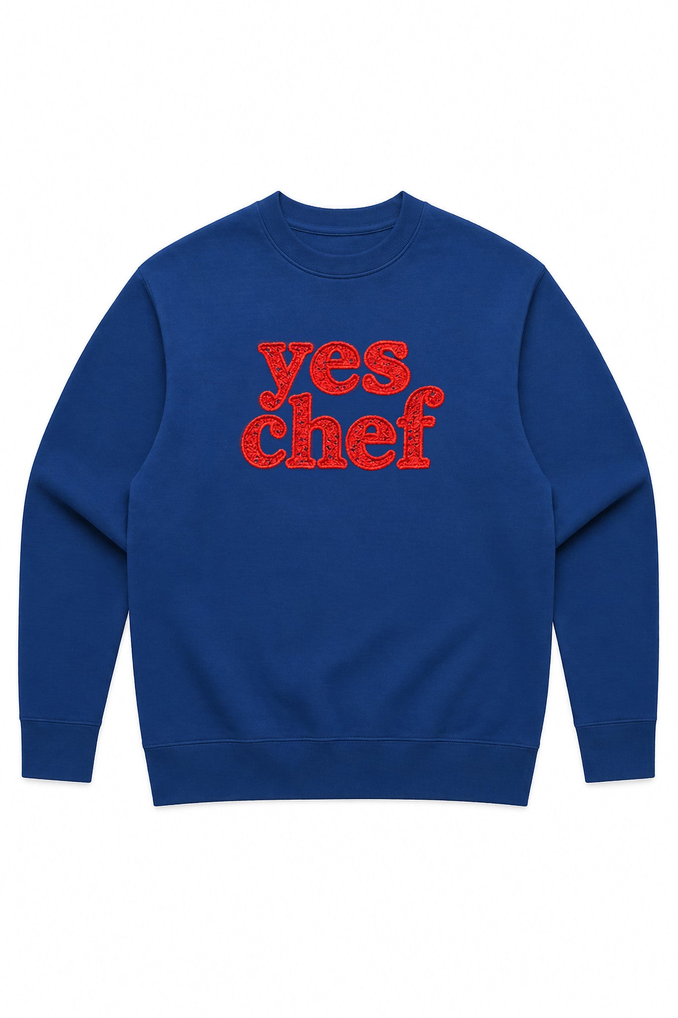 YES CHEF - relaxed crew